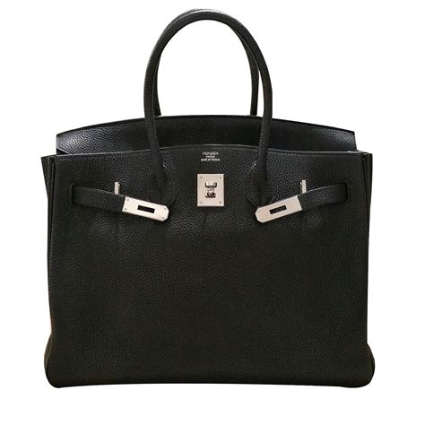 hermes black handbag|hermes clutch bag.